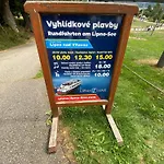 Apartament Verca Riviera Lipno 510 Lipno nad Vltavou