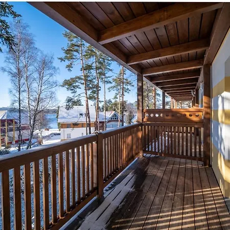 Verca Riviera Lipno 510 Apartamento Lipno nad Vltavou