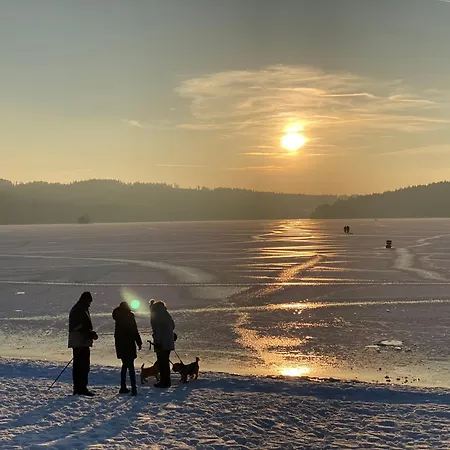 Apartamento Verča Riviera Lipno 510 Lipno nad Vltavou