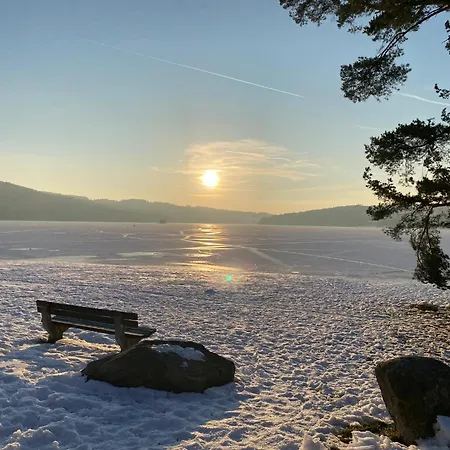 Apartamento Verča Riviera Lipno 510 Lipno nad Vltavou