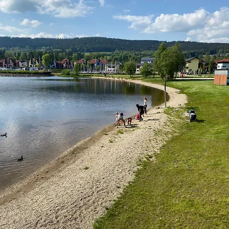 Verča Riviera Lipno 510 Apartamento Lipno nad Vltavou