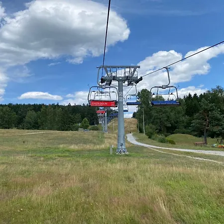 Verca Riviera Lipno 510 דירה