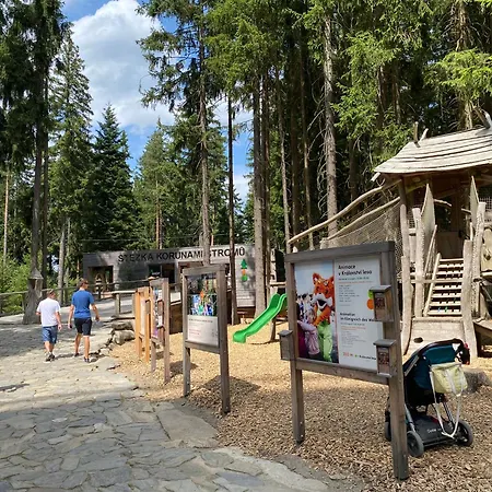 Verca Riviera Lipno 510 Apartamento *