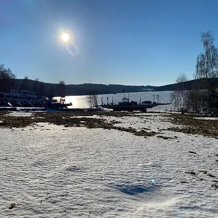 Apartamento Verča Riviera Lipno 510 *