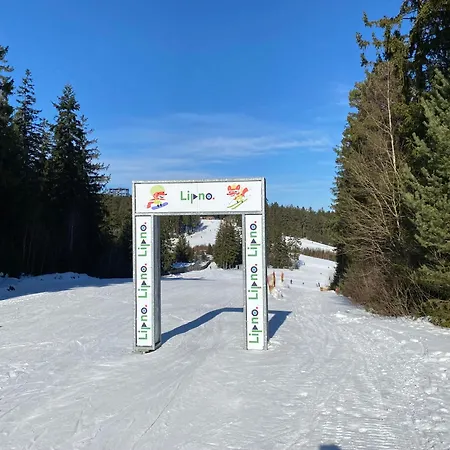 Apartamento Verča Riviera Lipno 510 Lipno nad Vltavou