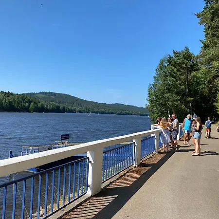 Verča Riviera Lipno 510 Lipno nad Vltavou