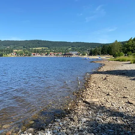 Verča Riviera Lipno 510 Apartamento Lipno nad Vltavou