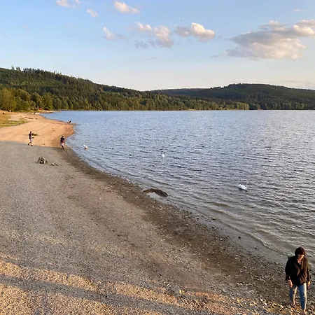 Verča Riviera Lipno 510 Apartamento Lipno nad Vltavou