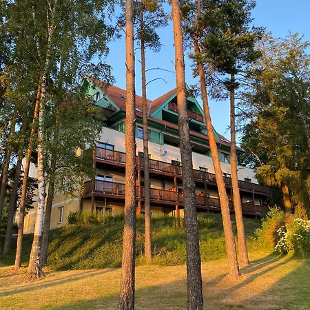 Verca Riviera Lipno 510 Apartmán *