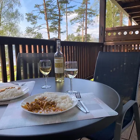 Verca Riviera Lipno 510 Apartamento *