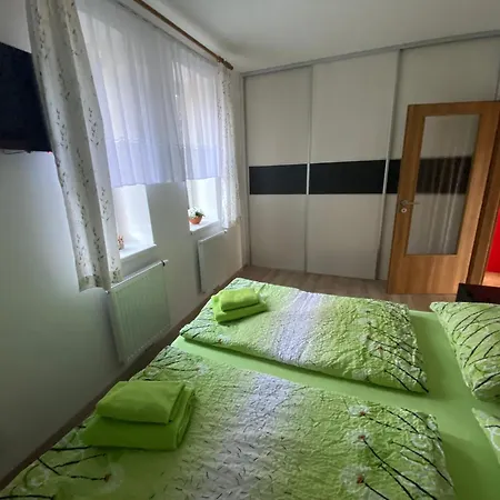 Apartment Verca Riviera Lipno 510 *
