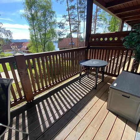 Apartamento Verca Riviera Lipno 510 *