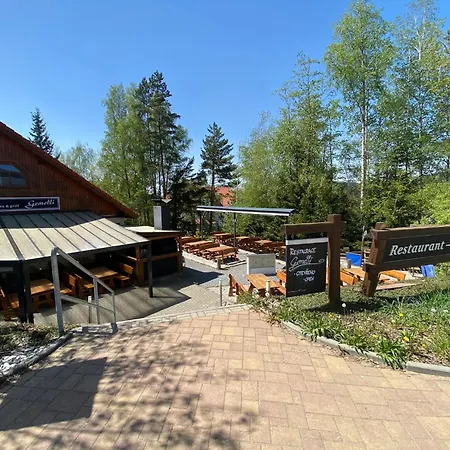Apartment Verca Riviera Lipno 510 Lipno nad Vltavou