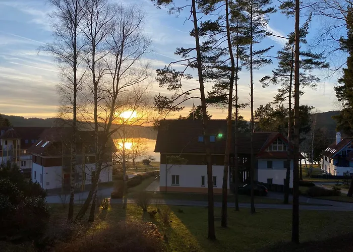 Apartmán Verca Riviera Lipno 510 *