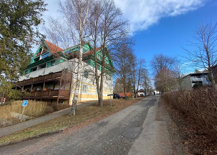 Verca Riviera Lipno 510 * Липно-над-Влтавой