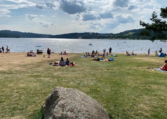 Verca Riviera Lipno 510 Апартаменты