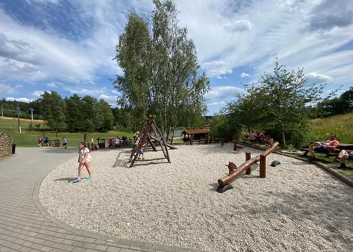 Verca Riviera Lipno 510 Апартаменты Липно-над-Влтавой