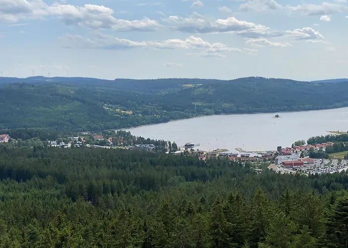 Verca Riviera Lipno 510 Апартаменты