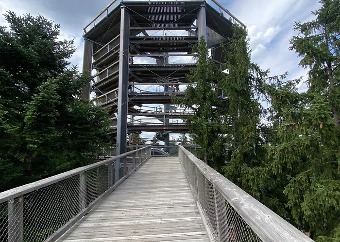 Verca Riviera Lipno 510 Apartmán Lipno nad Vltavou