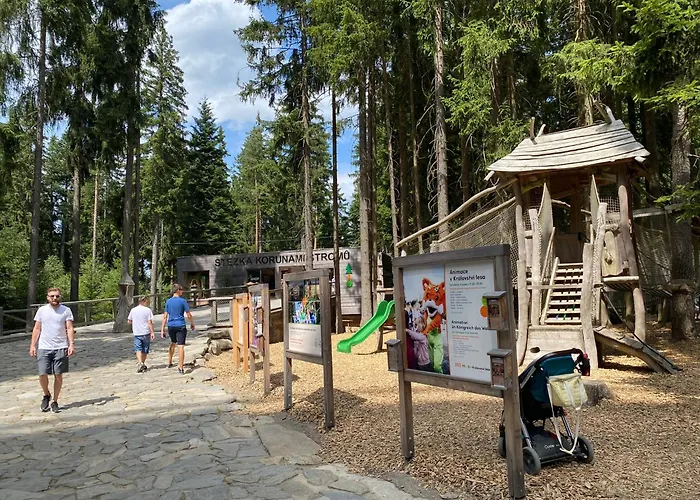Verca Riviera Lipno 510 Апартаменты *