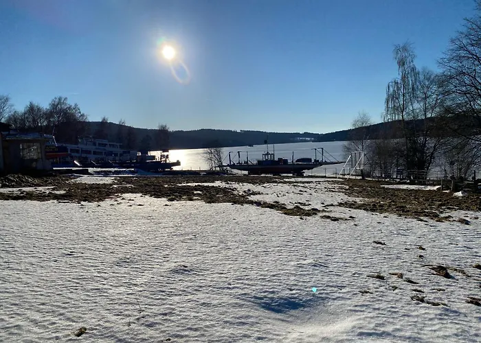Апартаменты Verca Riviera Lipno 510 *