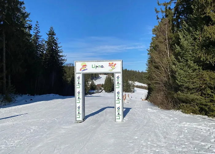 Apartmán Verca Riviera Lipno 510 Lipno nad Vltavou