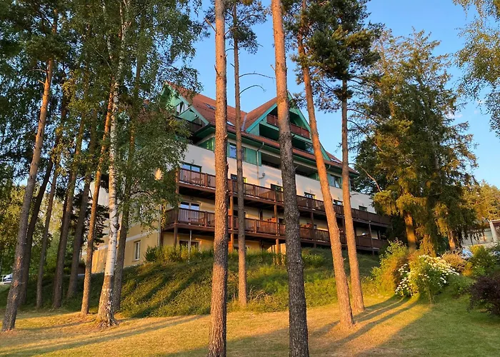 Verca Riviera Lipno 510 Apartmán *