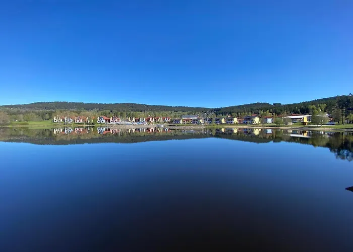 Verca Riviera Lipno 510 Липно-над-Влтавой
