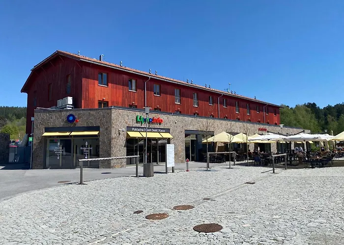 Verca Riviera Lipno 510 Апартаменты Липно-над-Влтавой